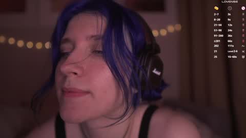 Snapshot of sleepingsonya chatting on 2, 1, 2025 Sonya online show from 2, 1, 2025