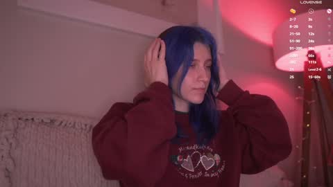 Snapshot of sleepingsonya chatting on 11, 1, 2025 Sonya online show from 11, 1, 2025