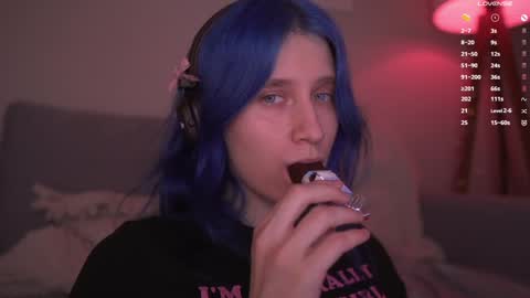 Snapshot of sleepingsonya chatting on 12, 1, 2025 Sonya online show from 12, 1, 2025