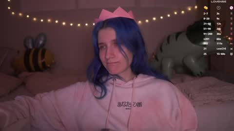 Snapshot of sleepingsonya chatting on 17, 1, 2025 Sonya online show from 17, 1, 2025