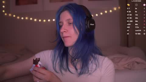 Snapshot of sleepingsonya chatting on 21, 1, 2025 Sonya online show from 21, 1, 2025