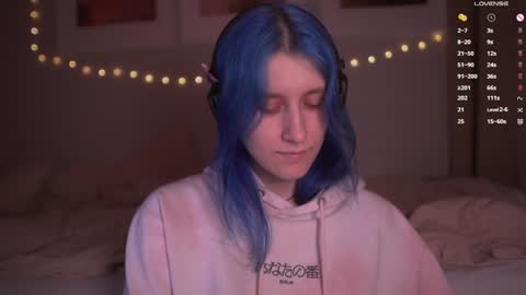 Snapshot of sleepingsonya chatting on 22, 1, 2025 Sonya online show from 22, 1, 2025