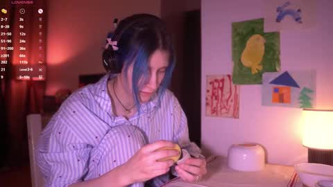 Snapshot of sleepingsonya chatting on 21, 11, 2025 Sonya online show from 21, 11, 2025