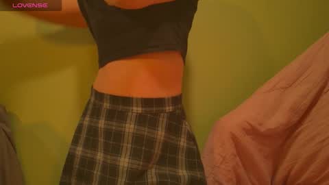 SleepyLibertine online show from 19, 10, 2025