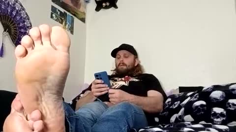 Mr King Feet 69 online show from 23, 5, 2026