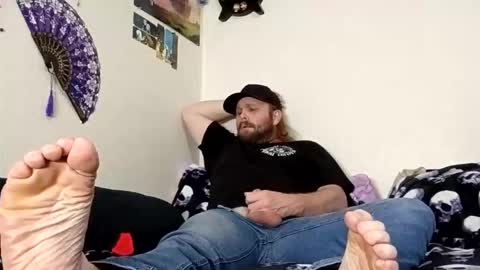 Mr King Feet 69 online show from 24, 5, 2026