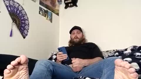 Mr King Feet 69 online show from 30, 5, 2026