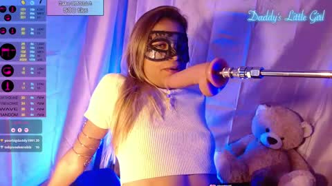 SloppyLucy online show from 24, 1, 2025