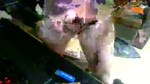 Snapshot of slowpix chatting on 8, 1, 2025 Slowpi online show from 8, 1, 2025