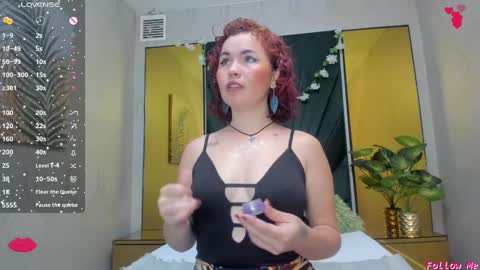 Snapshot of slut_milf4u chatting on 22, 2, 2025 Paola online show from 22, 2, 2025