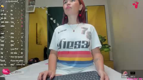 Snapshot of slut_milf4u chatting on 26, 2, 2025 Paola online show from 26, 2, 2025