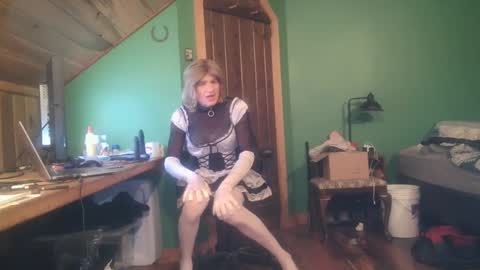 Snapshot of slutjennifertransxx chatting on 14, 9, 2025 slutjennifertransxx online show from 14, 9, 2025