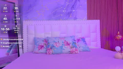 CAMILA  online show from 8, 4, 2026