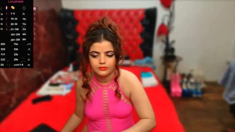 Snapshot of slutty_milf_bitch chatting on 25, 11, 2025 Ana online show from 25, 11, 2025