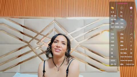 MARCELA online show from 14, 2, 2025