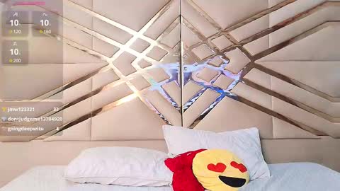 MARCELA online show from 27, 2, 2025