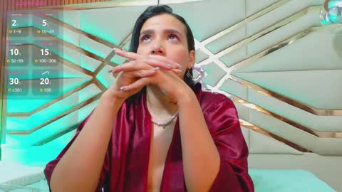 MARCELA online show from 31, 5, 2026