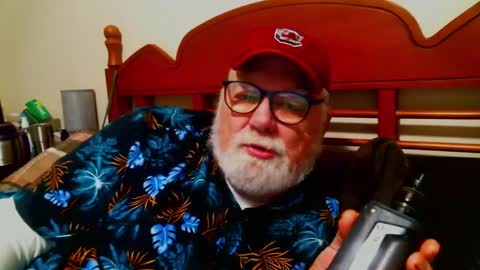 Snapshot of slydevil_sc chatting on 21, 1, 2025 Sly online show from 21, 1, 2025