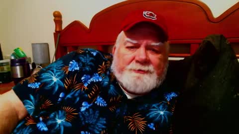 Snapshot of slydevil_sc chatting on 25, 1, 2025 Sly online show from 25, 1, 2025