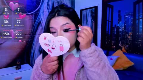 Snapshot of small__naughty chatting on 4, 12, 2024 Mariana Torres online show from 4, 12, 2024