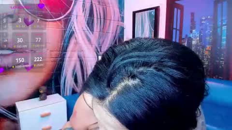 Snapshot of small__naughty chatting on 22, 2, 2025 Mariana Torres online show from 22, 2, 2025