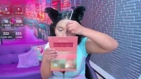 Snapshot of small__naughty chatting on 6, 11, 2025 Mariana Torres online show from 6, 11, 2025