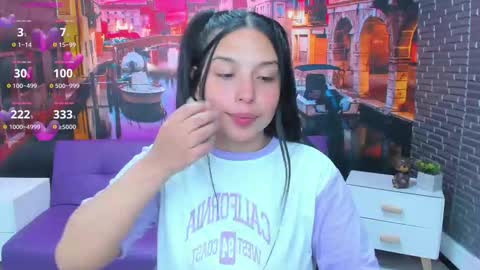 Snapshot of small__naughty chatting on 14, 11, 2025 Mariana Torres online show from 14, 11, 2025