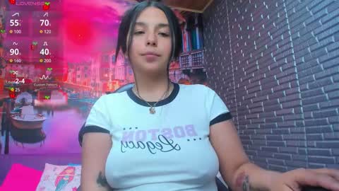 Mariana Torres online show from 31, 1, 2026