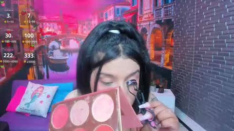 Mariana Torres online show from 9, 2, 2026