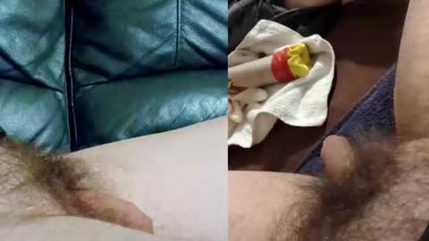 Small Hairy Uncut online show from 22, 2, 2025