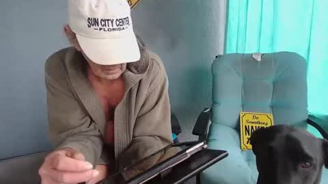 Daddy online show from 24, 12, 2024