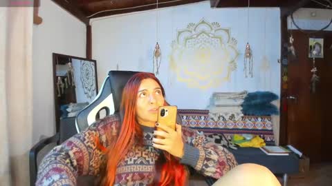 Snapshot of smilingsalor chatting on 18, 12, 2024 SmilingSalor online show from 18, 12, 2024