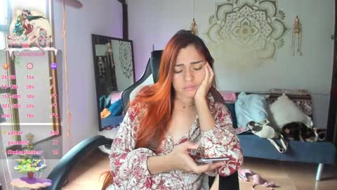 Snapshot of smilingsalor chatting on 25, 12, 2024 SmilingSalor online show from 25, 12, 2024