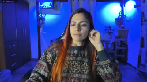 Snapshot of smilingsalor chatting on 27, 2, 2025 SmilingSalor online show from 27, 2, 2025