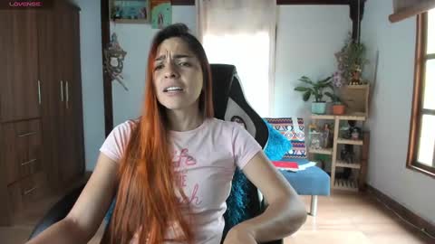 Snapshot of smilingsalor chatting on 5, 3, 2025 SmilingSalor online show from 5, 3, 2025