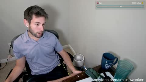 smilingwanker online show from 27, 4, 2026