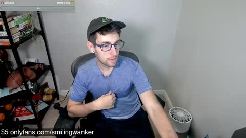 smilingwanker online show from 27, 5, 2026
