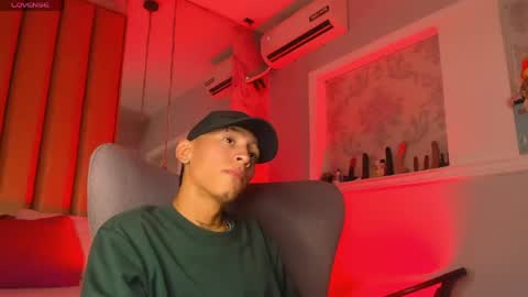 Mateo stiben online show from 14, 4, 2026