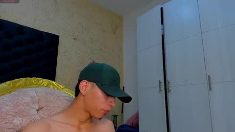Mateo stiben online show from 22, 4, 2026
