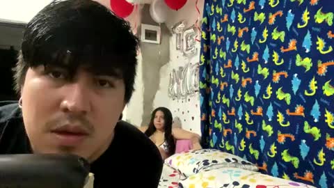 Snapshot of smith_y_ladyagatha chatting on 27, 1, 2025 smith_y_ladyagatha online show from 27, 1, 2025