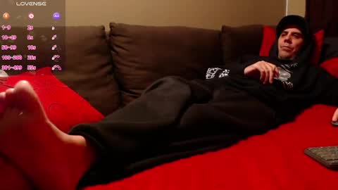 Master J XXX online show from 16, 10, 2025