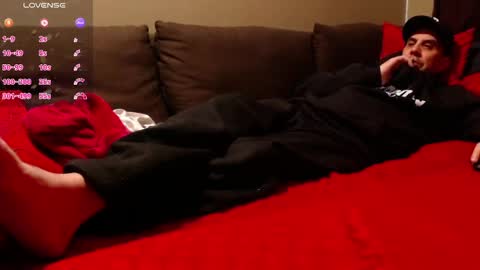 Master J XXX online show from 20, 10, 2025