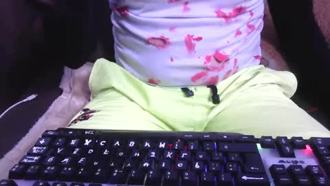 smoker2929 online show from 29, 11, 2025