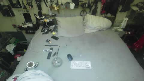 smokeslut365 online show from 18, 12, 2025