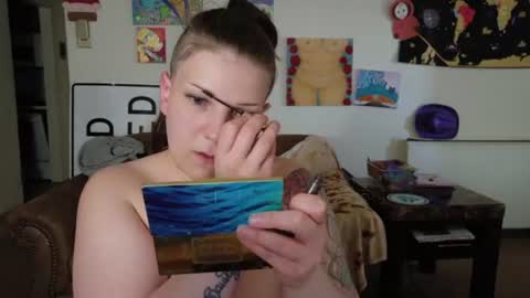 Snapshot of smokihippi chatting on 15, 6, 2026 Big Dawg online show from 15, 6, 2026
