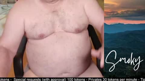 Snapshot of smokymountanman chatting on 28, 6, 2026 smokymountanman online show from 28, 6, 2026