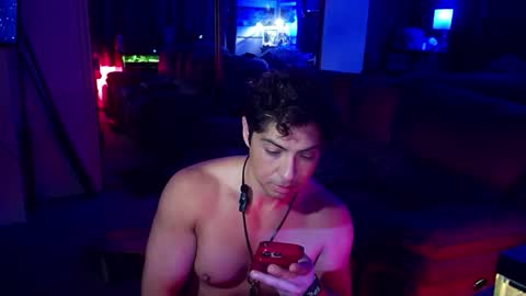 Myke Jackin online show from 31, 10, 2025