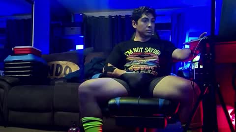 Myke Jackin online show from 24, 11, 2025