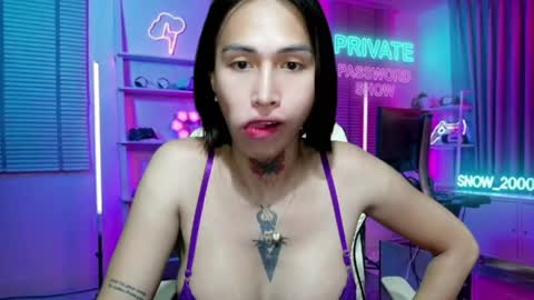 snow_2000 online show from 15, 5, 2026