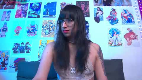 Snow and Bubble online show from 17, 12, 2024